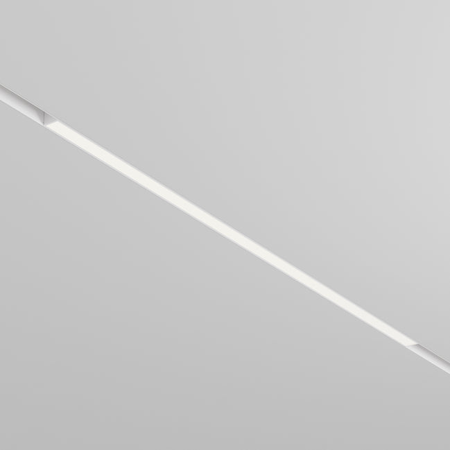 Corp de iluminat pe șină TR030-4-30WTW-DD-W