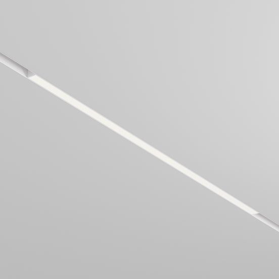 Corp de iluminat pe șină TR030-4-30WTW-DD-W