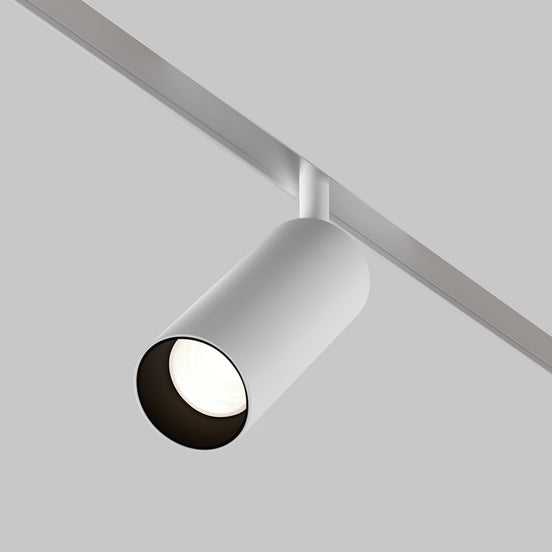 Track luminaire TR032-2-12W4K-S-W
