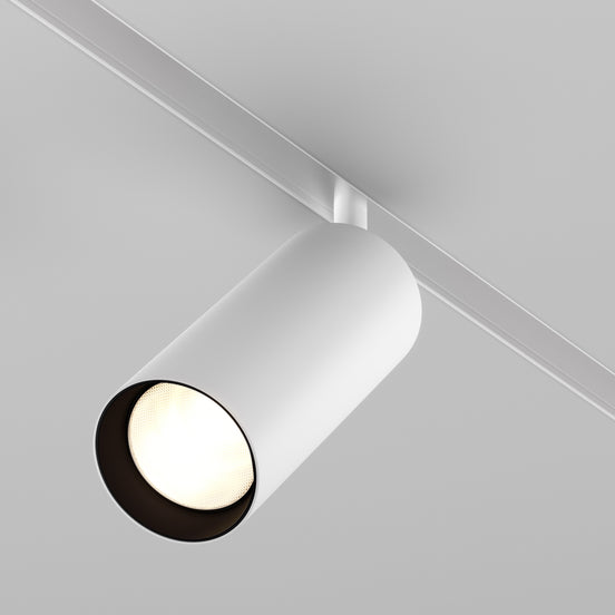 Track luminaire TR032-2-20W3K-S-W