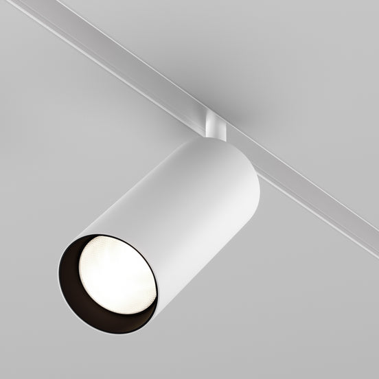 Track luminaire TR032-2-20W4K-S-W