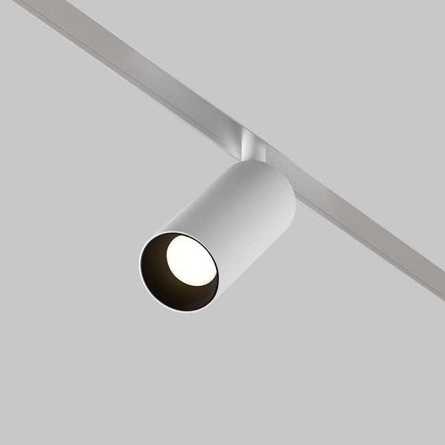 Track luminaire TR032-2-5W4K-S-W