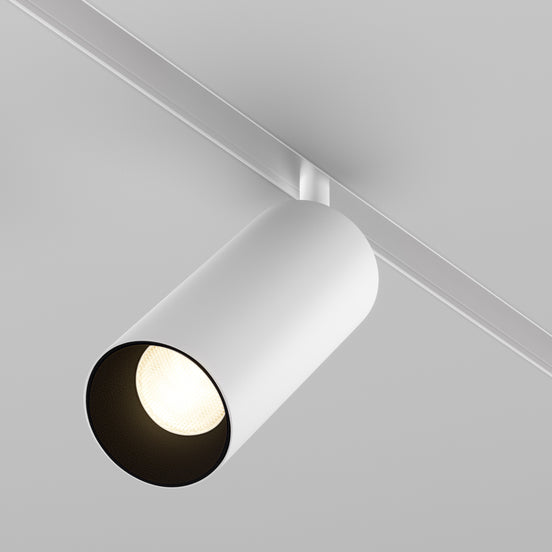 Corp de iluminat pe șină TR032-4-20W3K-S-DS-W