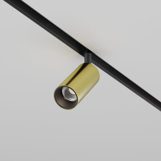 Corp de iluminat pe șină TR032-4-5W3K-M-DS-BBS