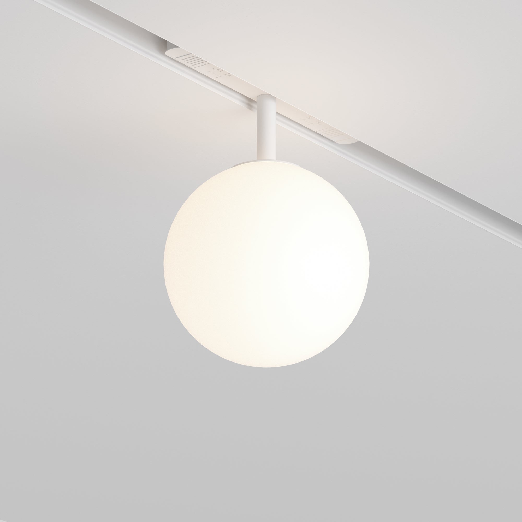 Corp de iluminat cu suspendare TR038-2-5W4K-W-1