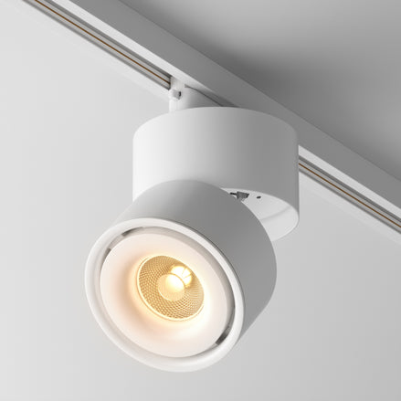 Track Lighting TR084-1-15W3K-D-W-DE