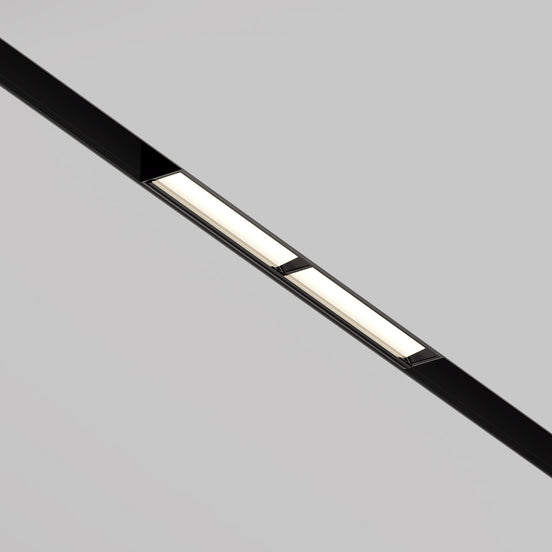 Corp de iluminat pe șină TR106-4-12W-DS-B