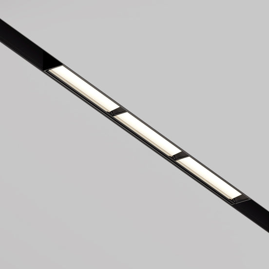 Corp de iluminat pe șină TR106-4-18W-DS-B