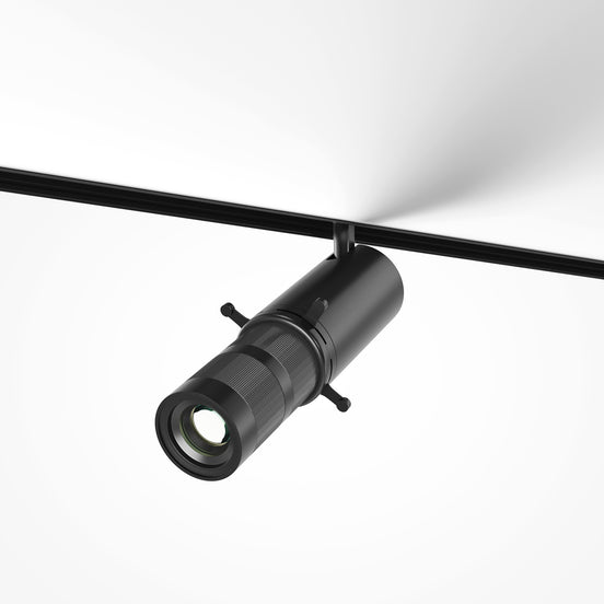 Corp de iluminat pe șină TR108-2-10W3K-B