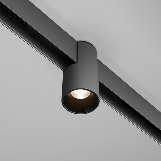 Corp de iluminat pe șină TR122-4-7W-DS-B