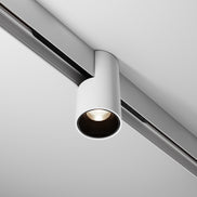 Corp de iluminat pe șină TR122-4-7W-DS-W