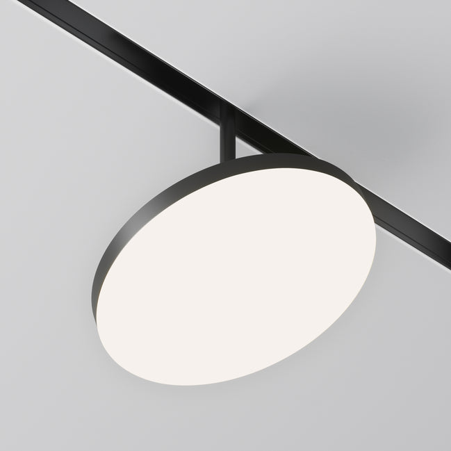 Corp de iluminat pe șină TR131-4-15W-DS-B