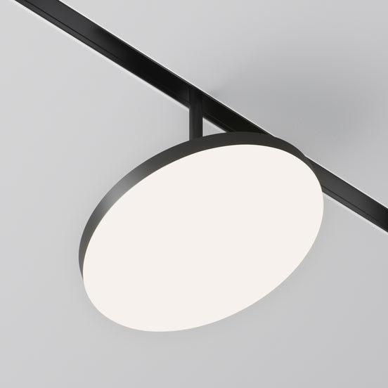 Corp de iluminat pe șină TR131-4-15W-DS-B