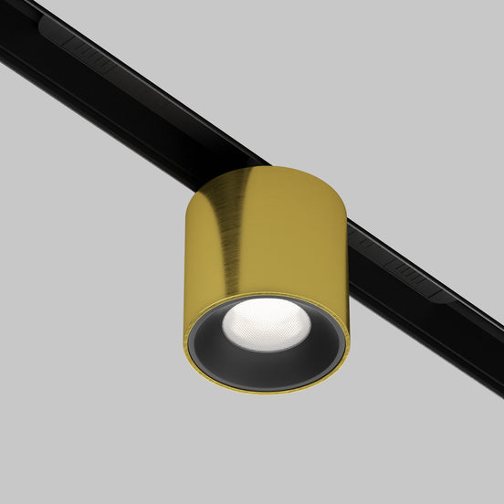 Corp de iluminat pe șină TR132-4-7W-DS-BS
