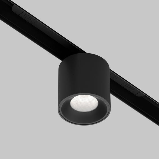Corp de iluminat pe șină TR132-4-7W-DS-B
