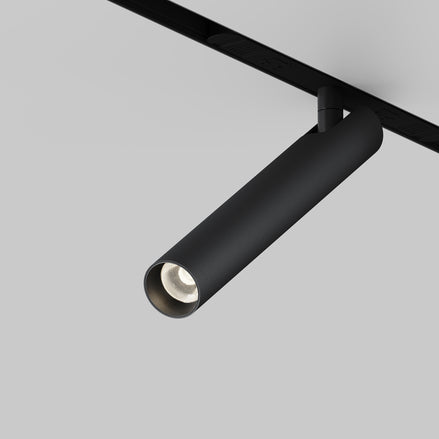 Track luminaire TR141-2-6W3K-M-B