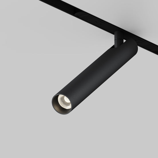 Track luminaire TR141-2-6W3K-M-B