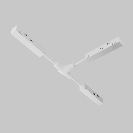 Conector de alimentare în forma de T TRA034CWT-42W-DE