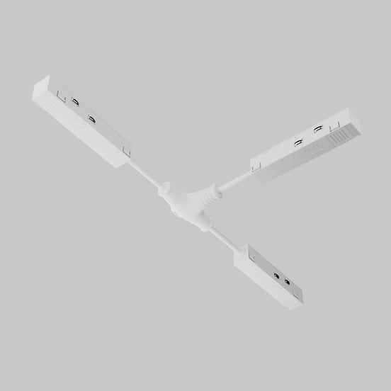 Conector de alimentare în forma de T TRA034CWT-42W-DE