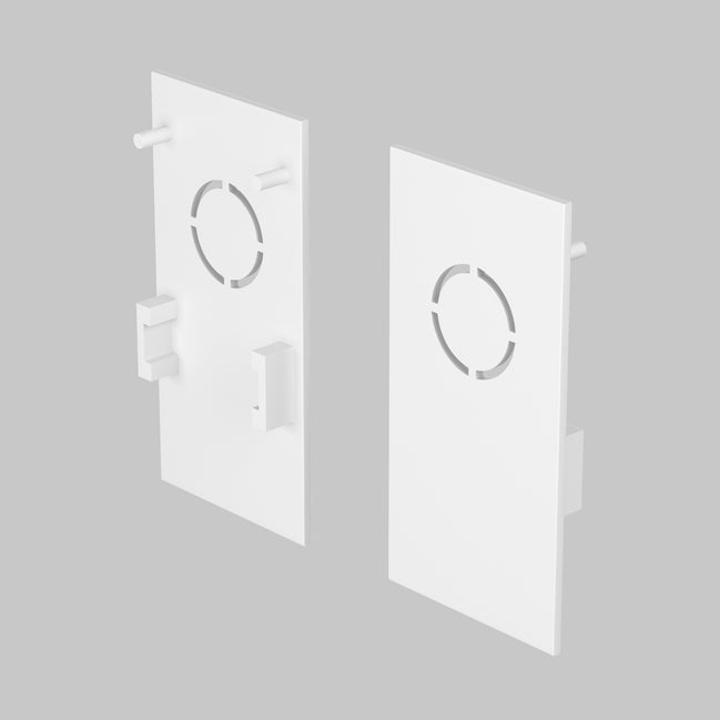 Capac de capat TRA034EC-41W