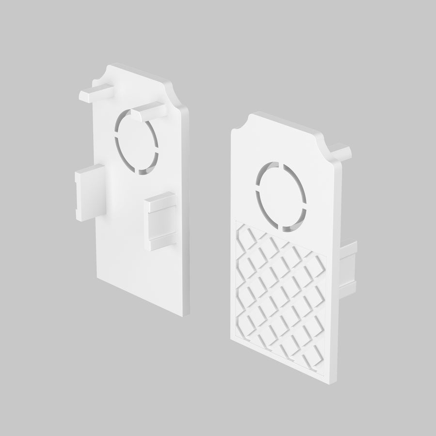 Capac de capat TRA034EC-42W