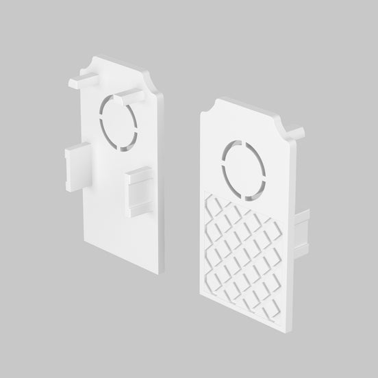 Capac de capat TRA034EC-42W