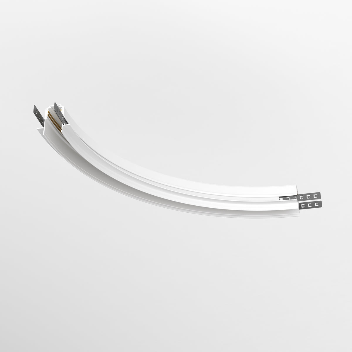 Radius connector TRA044-angle.12W