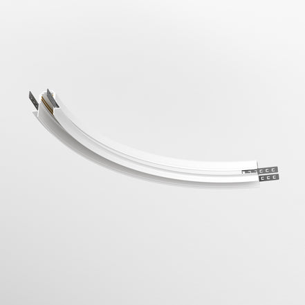 Radius connector TRA044-angle.12W
