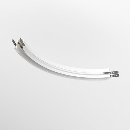 Radius connector TRA044-angle.12W