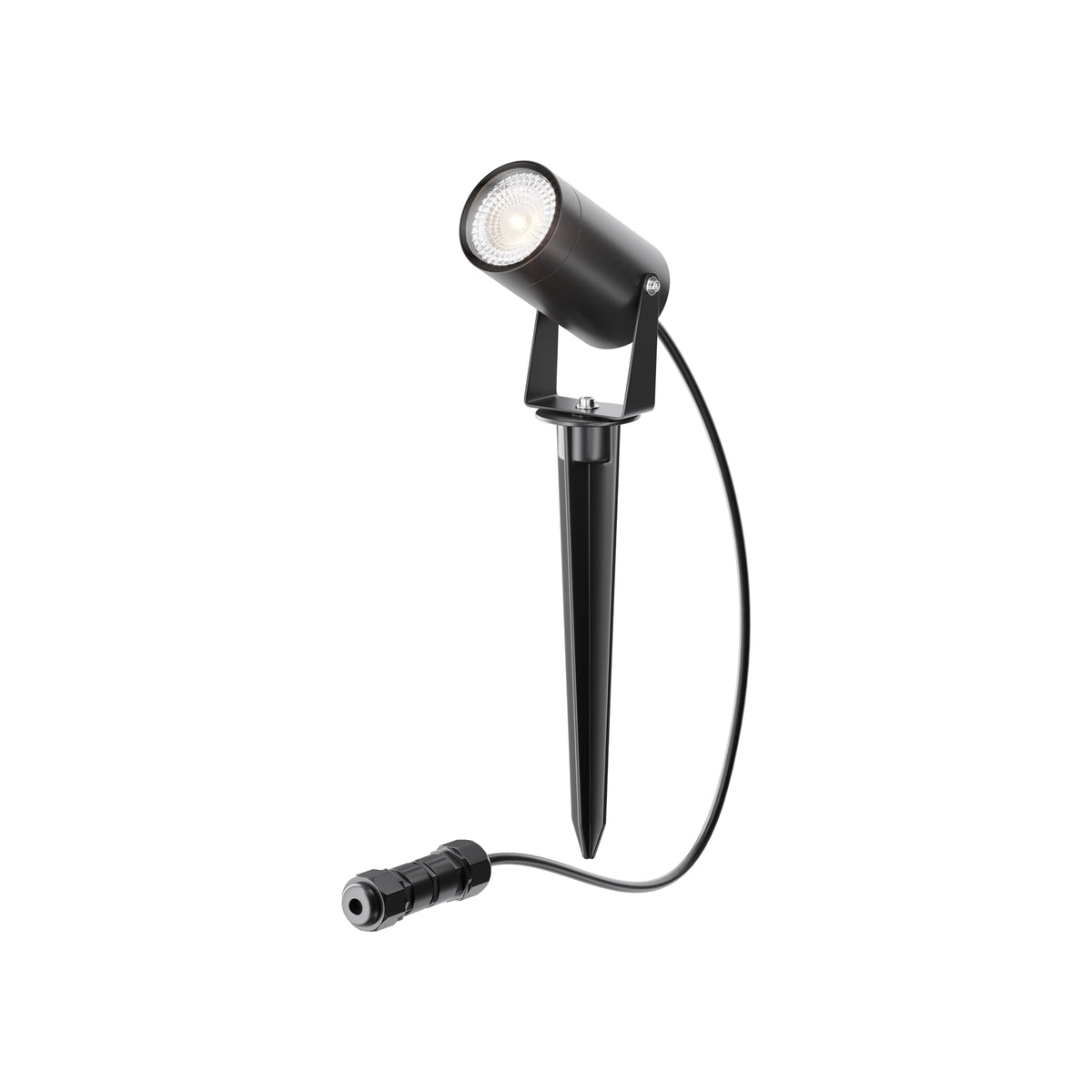 Maytoni spot exterior negru Scope