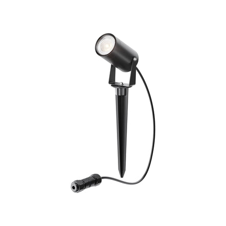 Maytoni spot exterior negru Scope