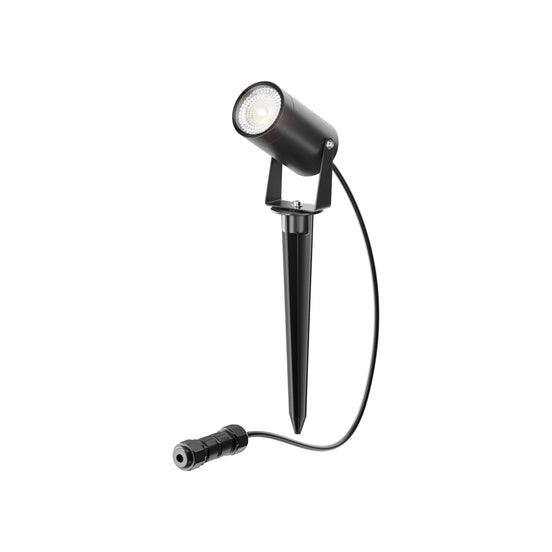 Maytoni spot exterior negru Scope