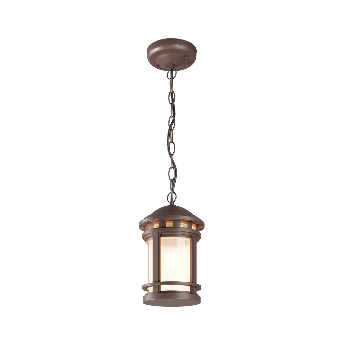 Lampa suspendata O031PL-01BR