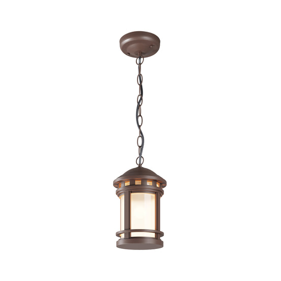 Lampa suspendata O031PL-01BR
