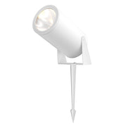 Maytoni spot exterior alb Bern L 23cm, Ø13cm