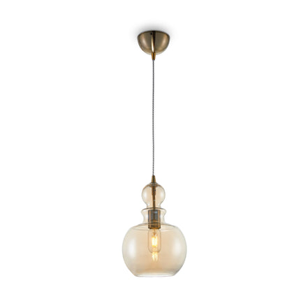 Lampa suspendata P003PL-01BZ