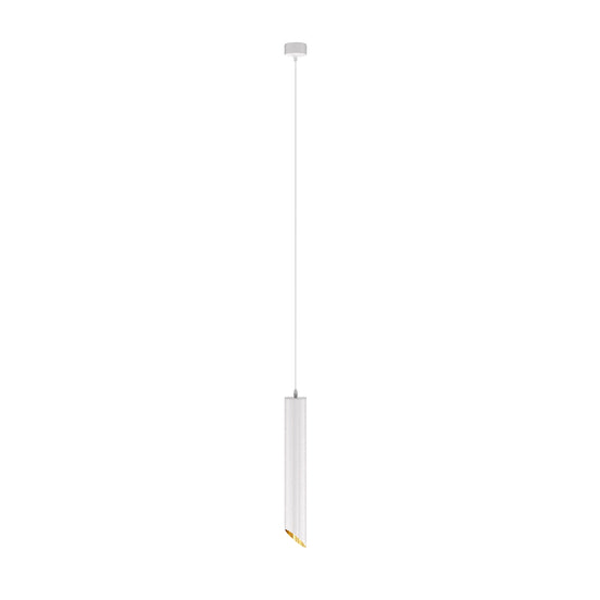 Corp de iluminat suspendat P044PL-01-40GU10-W