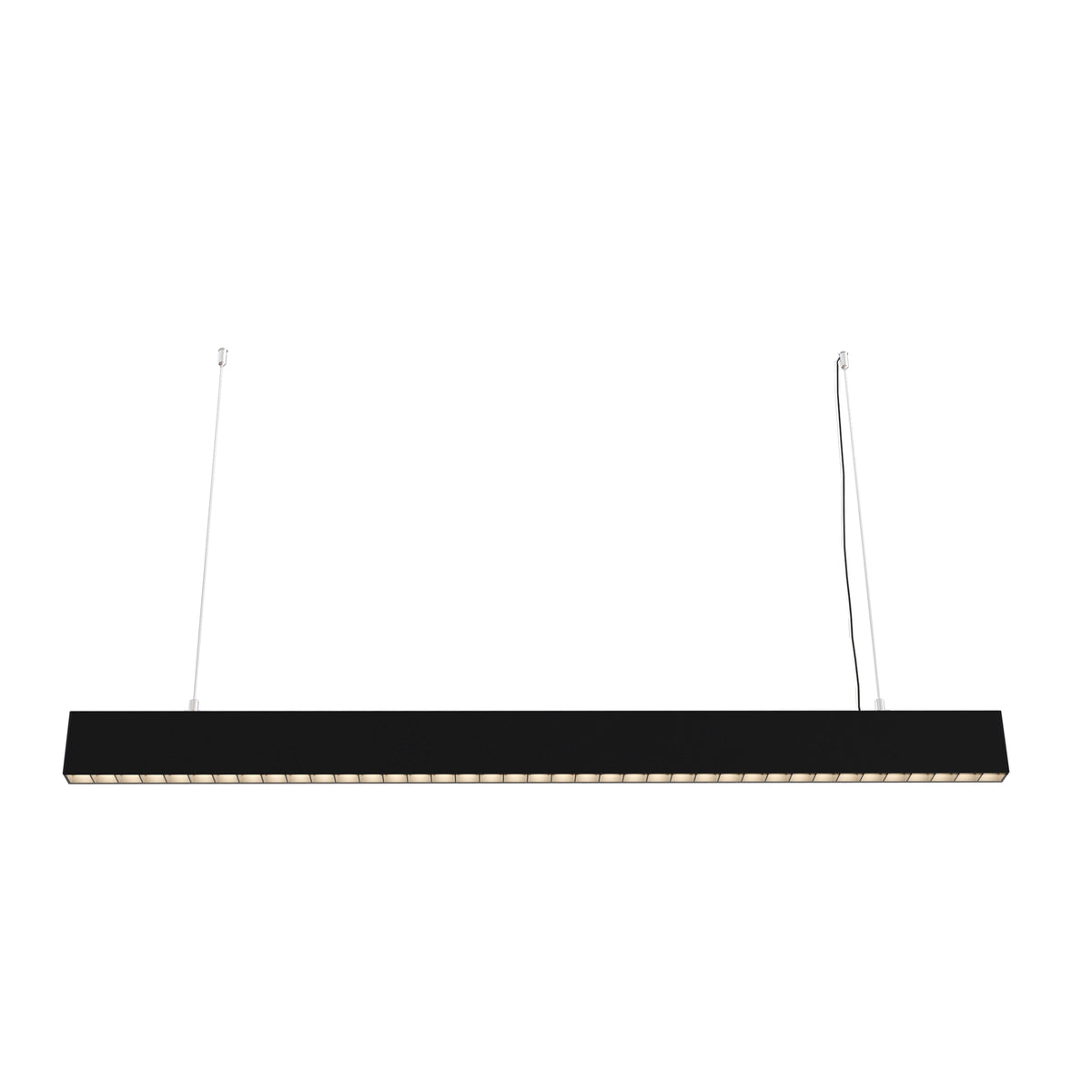 Corp de iluminat suspendat P050PL-L40B4K
