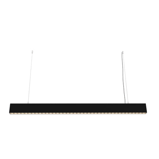 Corp de iluminat suspendat P050PL-L40B4K