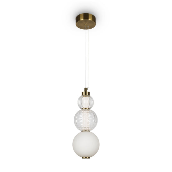 Lampa suspendata P069PL-L16G3K