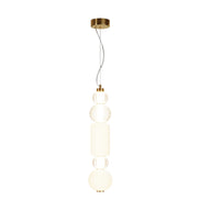 Lampa suspendata P069PL-L35G3K1