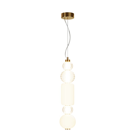 Lampa suspendata P069PL-L35G3K1
