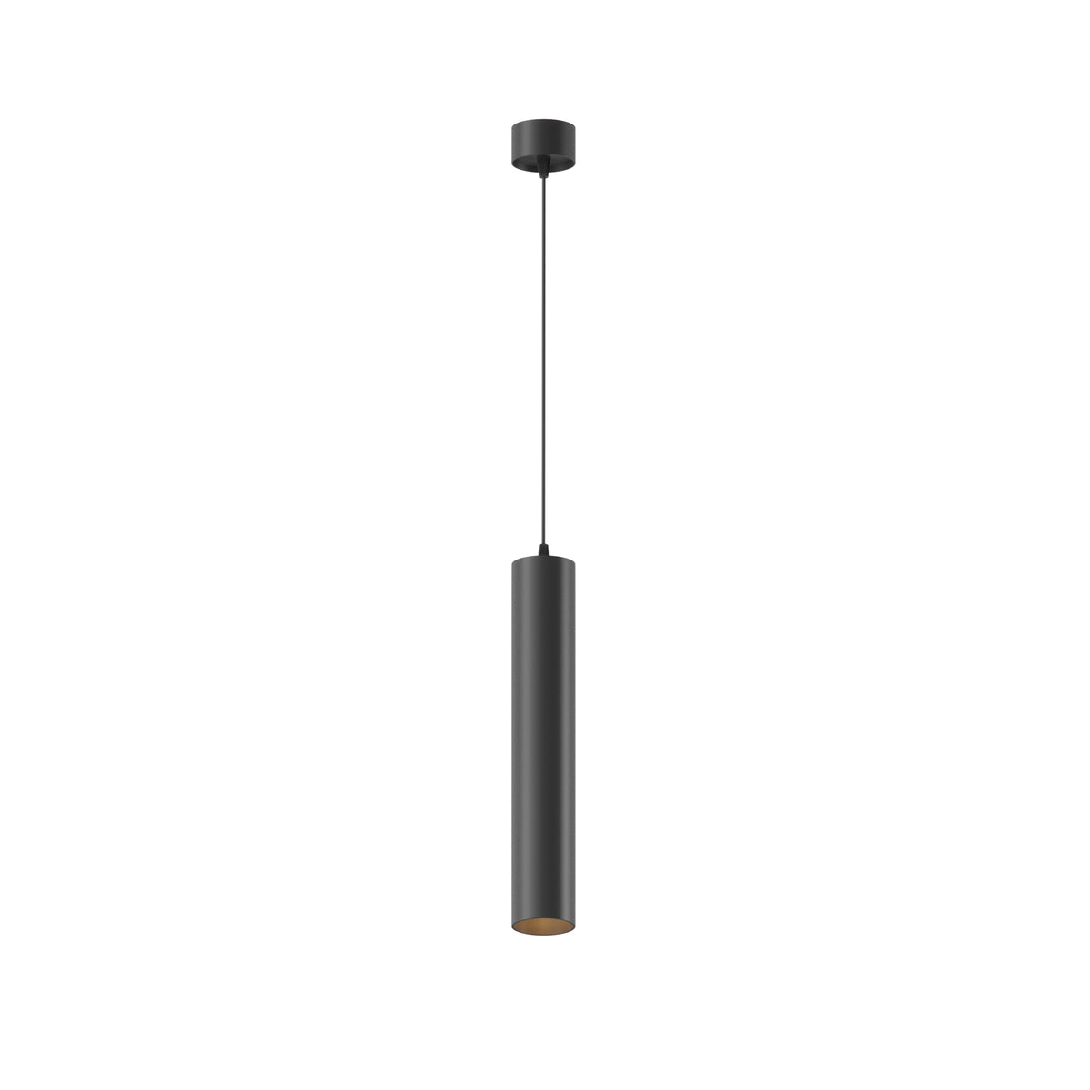Corp de iluminat suspendat P072PL-L12B3K-1