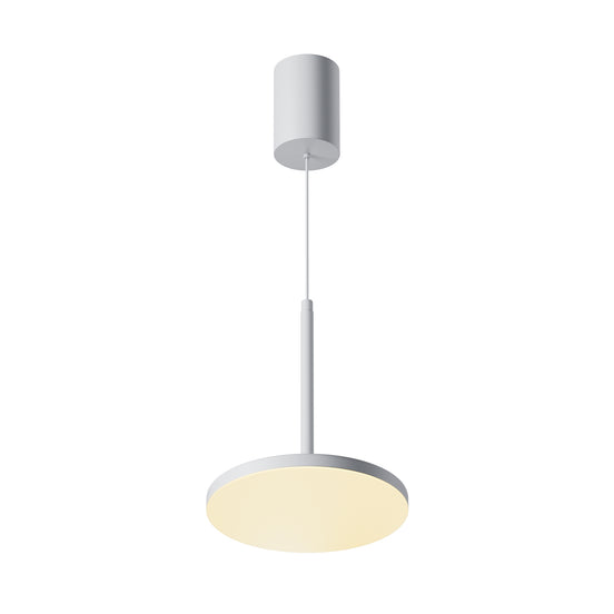 Corp de iluminat suspendat P076PL-L12W3K-W