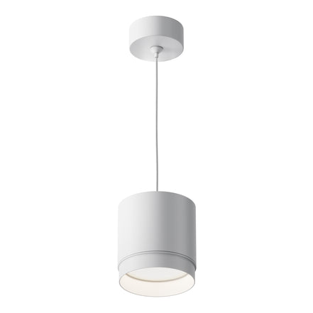 Corp de iluminat suspendat P088PL-GX53-W