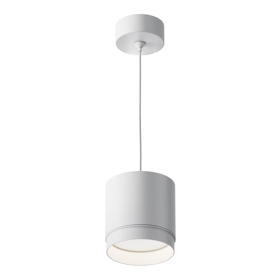 Corp de iluminat suspendat P088PL-GX53-W