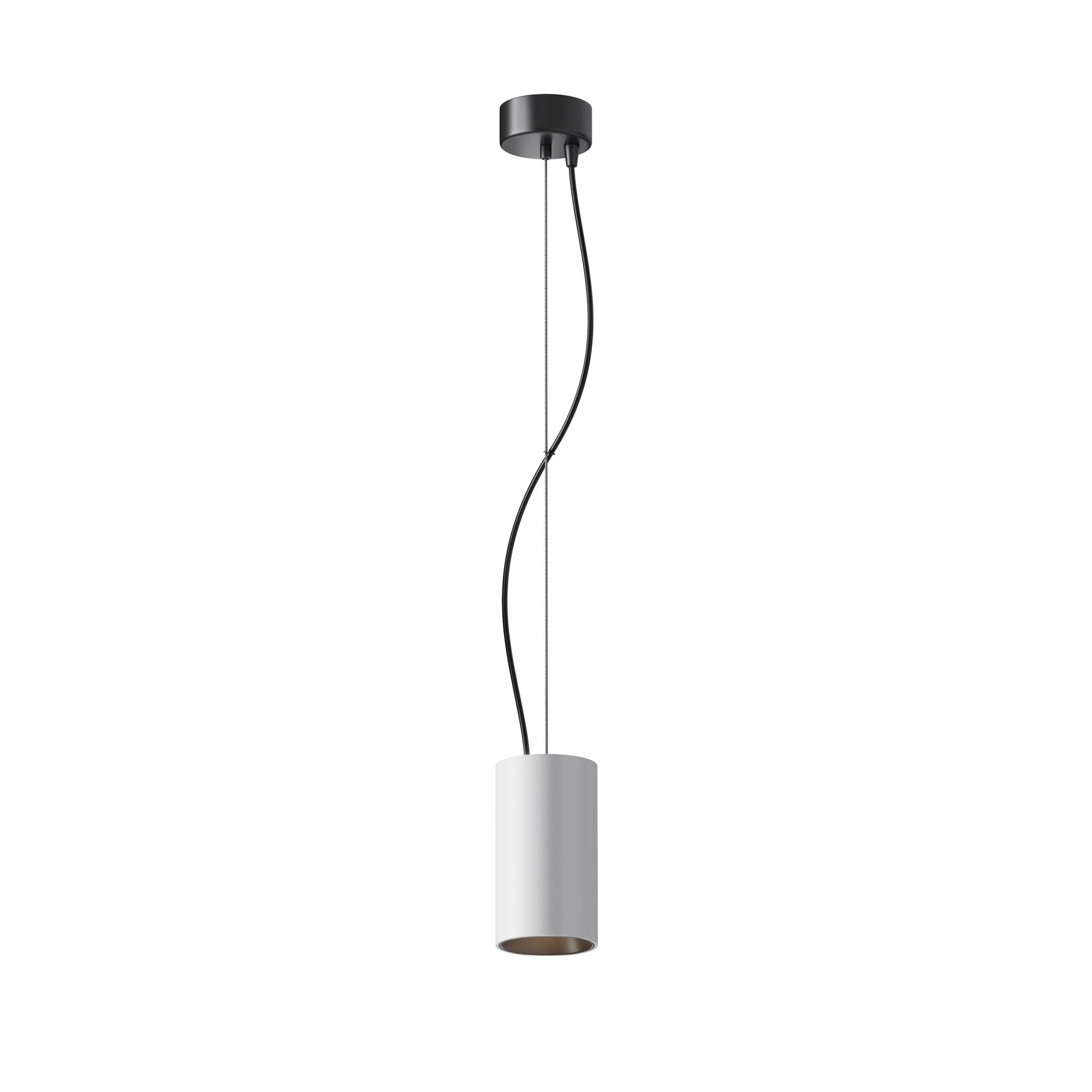 Corp de iluminat suspendat P089PL-15W3K-W