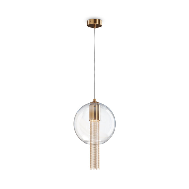 Lampa suspendata P095PL-01BZ1