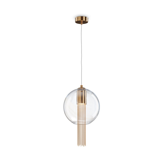 Lampa suspendata P095PL-01BZ1