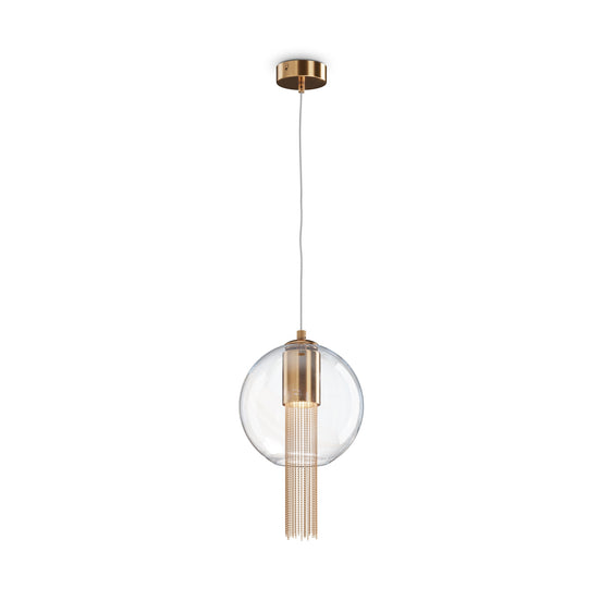 Lampa suspendata P095PL-01BZ